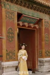 点击看大图 -美云庭古装·格格服汉服·京城旅拍(北京店)