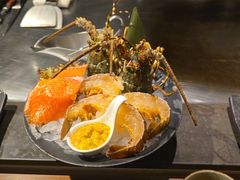 -岩盐·铁板料理(嘉里店)