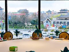 -陕西会客厅·宴会厅·唐世佳宴