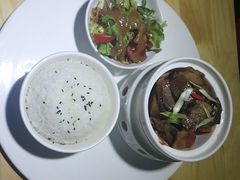 古法东山羊套餐-Idag Cafe 一道咖啡(苹果社区店)