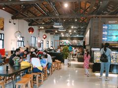 大堂-穆拉诺餐厅(上海玻璃博物馆店)