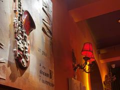 -無名记忆Music Bar夜景怀旧酒吧