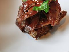 老上海熏鱼-上海和平饭店龙凤厅 Dragon Phoenix