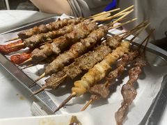 -马记烧烤(曲沃路店)