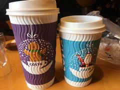 -COSTA COFFEE(新奥购物中心店)