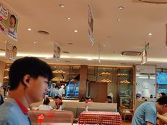 -西贝(大卫城店)
