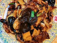 精品爆三样-砂锅居(西四店)