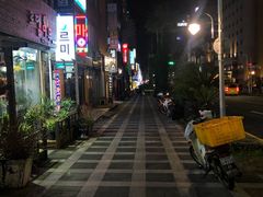 -宝健路步行街(Pedestrian Shopping Street)
