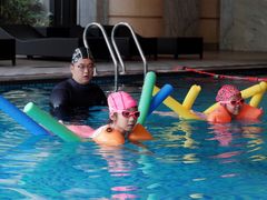 -海豚之星游泳俱乐部(喜来登馆)