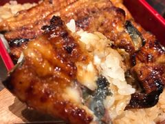 -翔峰炭火鳗鱼(悦泰街里公寓店)