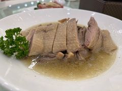 盐水鹅-怡园饭店-餐厅(四望亭店)