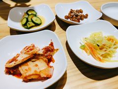 -山海珍味韩国料理(奥城店)