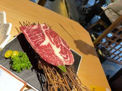 角切牛小排-吉屋烤肉(八宝街店)