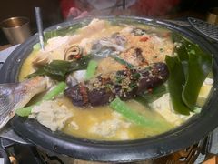 -探鱼·鲜青椒爽麻烤鱼(北京路天河城店)