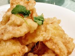 锅包肉-苏师傅菜馆(上沙店)
