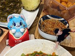 -金孔雀德宏傣味餐馆(魏公村店)