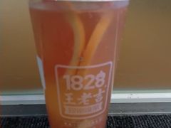 -1828王老吉·草本新茶(珠江新城地铁站店)