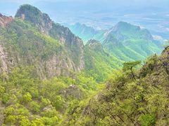 -丹东凤凰山景区