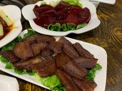 -黔府豆米火锅野菜馆(南马店)