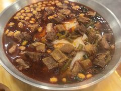 -覃肥叔桂林米粉(粮道街店)