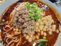 豌杂面-丁丁猫重庆小面(徐州路店)
