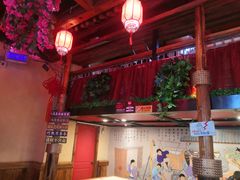 -子午路张记肉夹馍(小寨西路店)