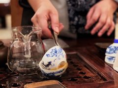 陈皮普洱茶-顺德人家食府(黄金广场店)