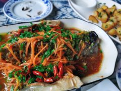 -龙姐私房菜(和顺古镇店)