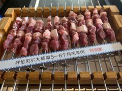 -很久以前羊肉串(昌里路三钢里店)