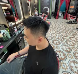 -豪帅男士理容馆