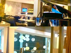 -天津东凯悦酒店·大堂吧