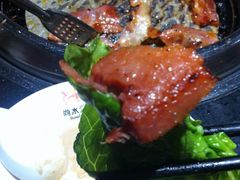 -尚水元休闲自助餐厅(中央城店)