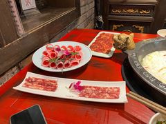 -袁老四重庆老火锅(桐梓坡店)