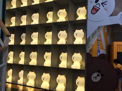 -line friends(明洞旗舰店)