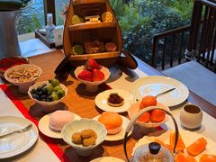 -鲤院·新中式美学·庭院餐厅(夫子庙店)