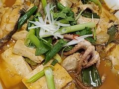 -小船渔村•大连菜•大连焖鱼(明泽街店)