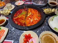 -蜀大侠火锅(森兰花园城店)