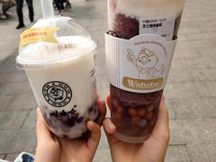 -娃哈哈·奶茶(武林店)