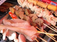 鸡胸肉-大学路8号炸串(大学路十四号院店)