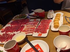 -牛很鲜潮汕牛肉火锅(乐清店)