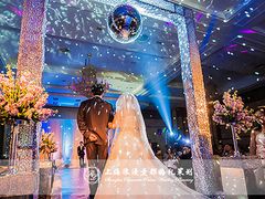 上海浪漫爱都婚礼策划-上海棕榈滩海景酒店