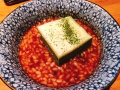 抹茶豆腐-有才叔的小馆(招商依云曲江店)