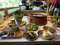 -西塔老太太泥炉烤肉(北京望京店)