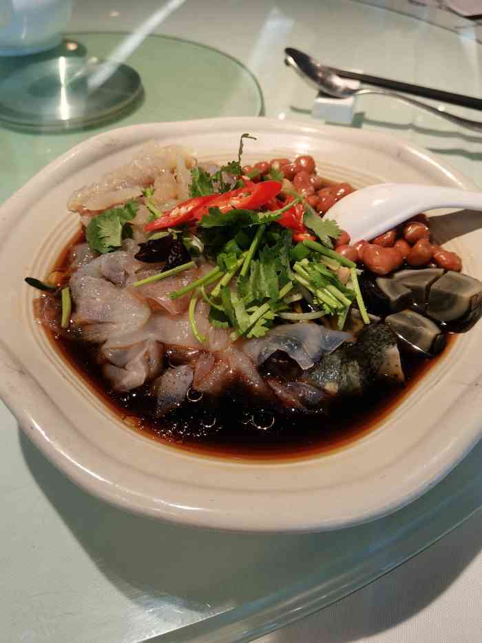 乐山海鲜酒家-"父亲节时候去的,之前去了很多次还有办卡,.