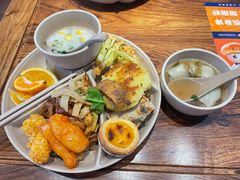 -素满香·Vegan食养自助(天一广场店)
