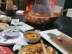 -南门四季铜锅涮肉(大屯·北苑店)