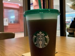 -星巴克(兰州国芳百货店)