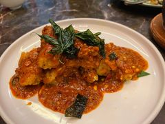 冬阴功汤干炒虾-Thai Alley泰爱里(二沙岛店)