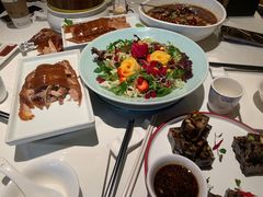 -北平楼·烤鸭·北京菜(牡丹园店)