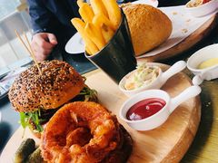 -恰餐厅及酒吧CHAR Bar & Grill(北京三里屯洲际店)